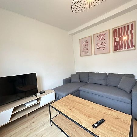 Las Vegas - Appartement A Реймс Екстер'єр фото